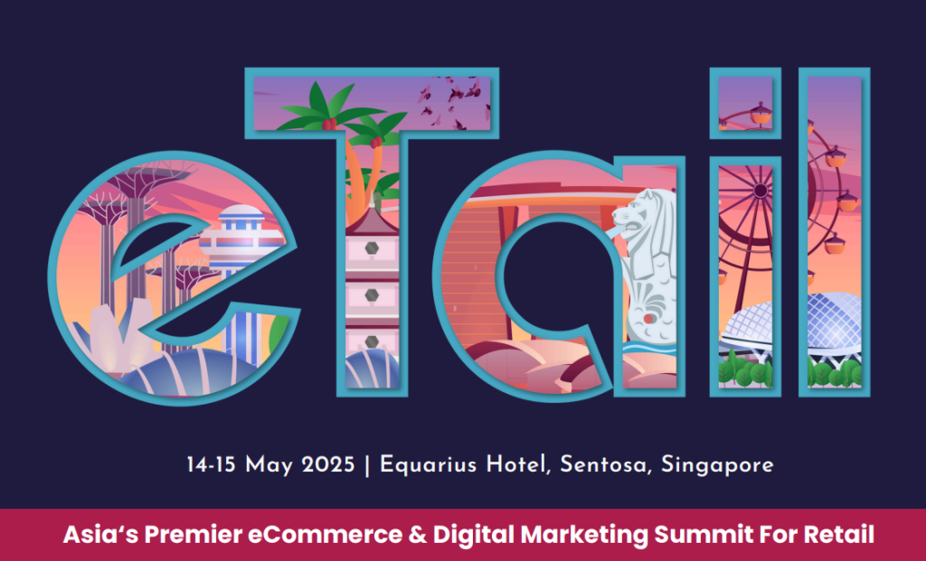 eTail Asia 2025 Event Brochure