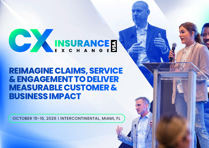 CX Insurance Exchange - Event Guide