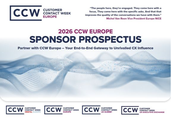 CCW Europe Sponsor Prospectus | CCW UK Summit