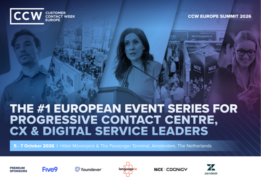 The CCW Europe Summit Pre-Launch Agenda