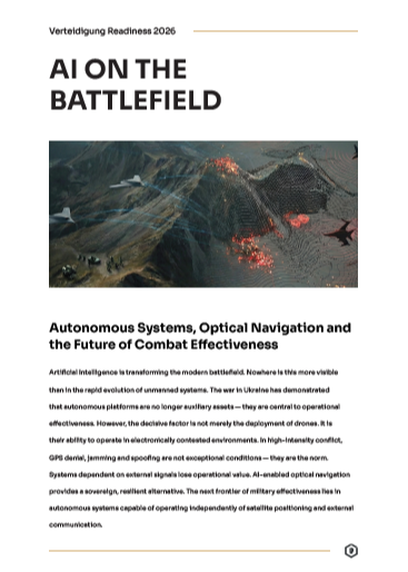 AI on the Battlefield
