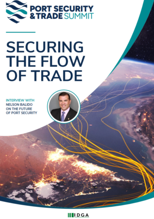 Securing the Flow of Trade | Nelson Balido on the Future of Port Security
