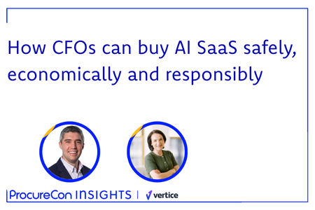 How CFOs can buy AI SaaS safely, Economically and Responsibly