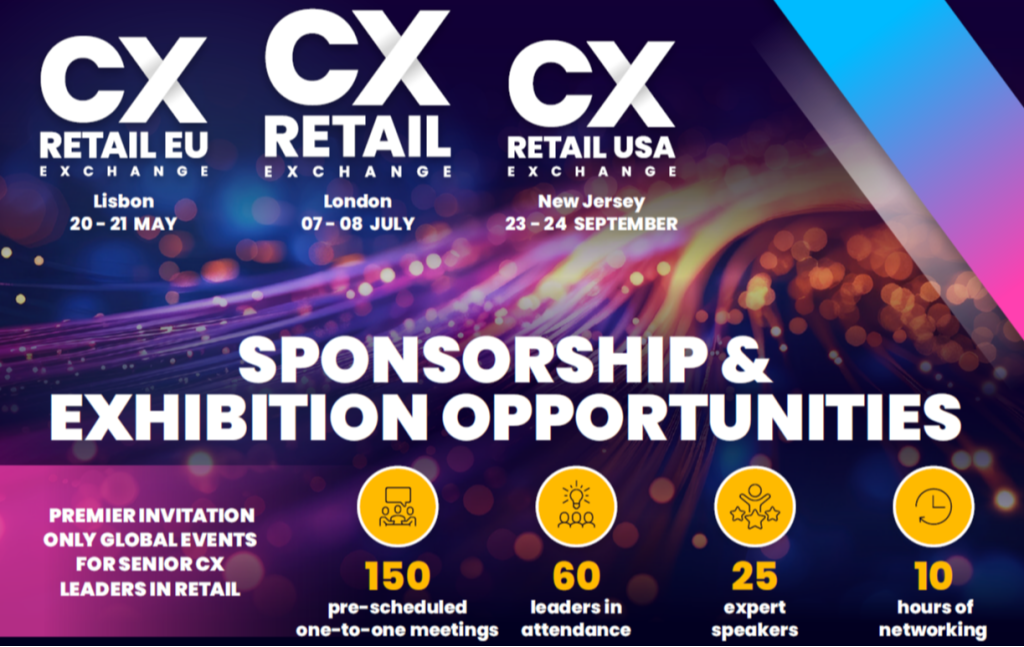 CX Retail Exchange Portfolio - Sponsorship Opportunities