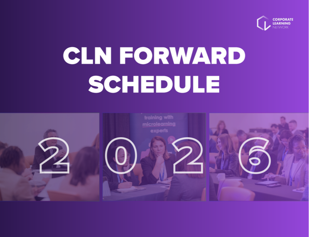 CLN Events Forward Schedule