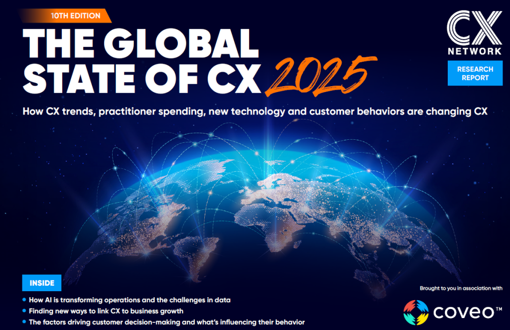 The Global State of CX 2025