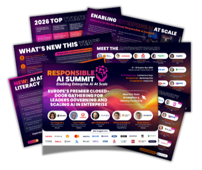 Event Guide | Responsible AI Summit | Responsible AI