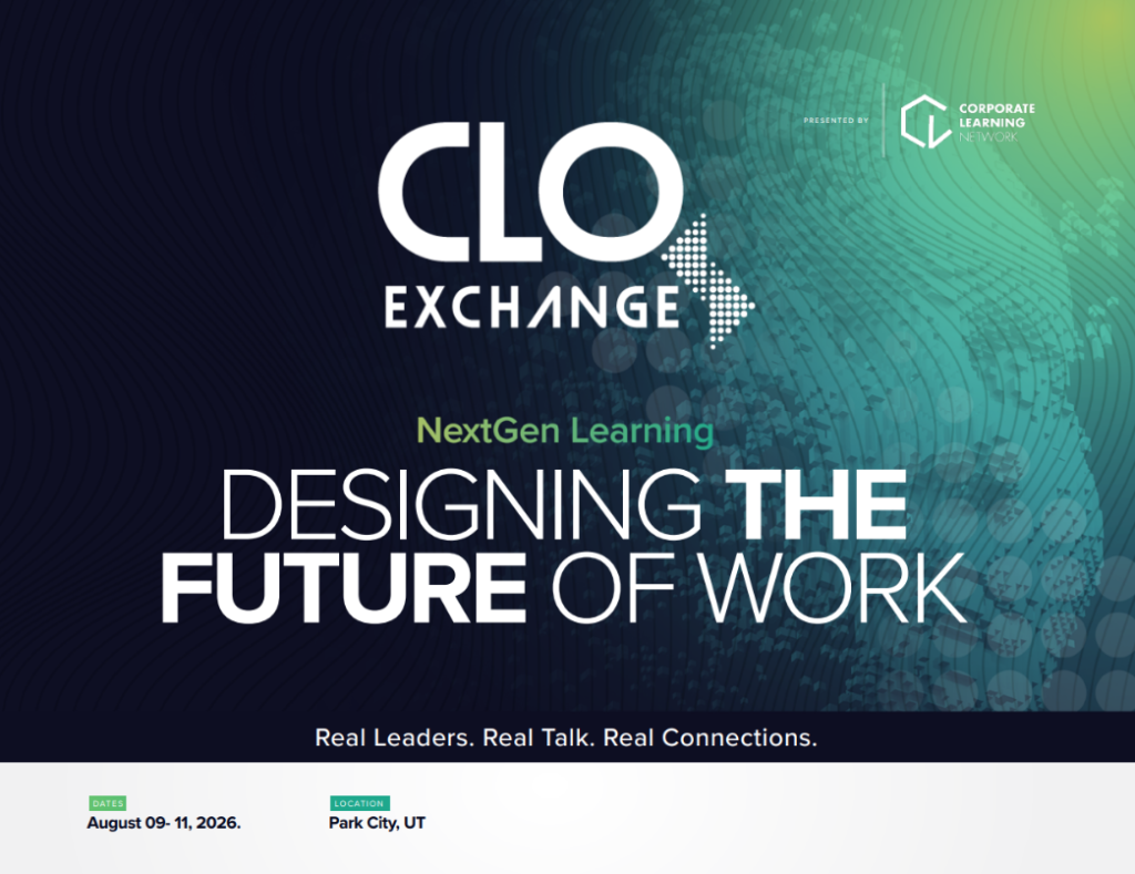 View CLO Exchange Park City Agenda Brochure