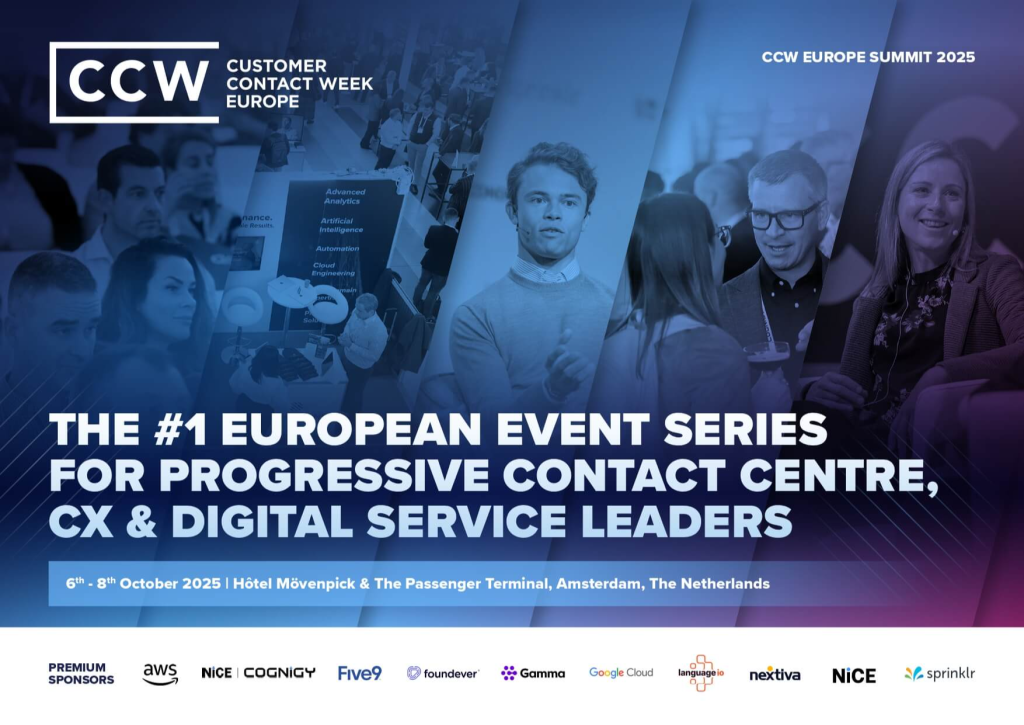 The CCW Europe Summit 2025 Agenda