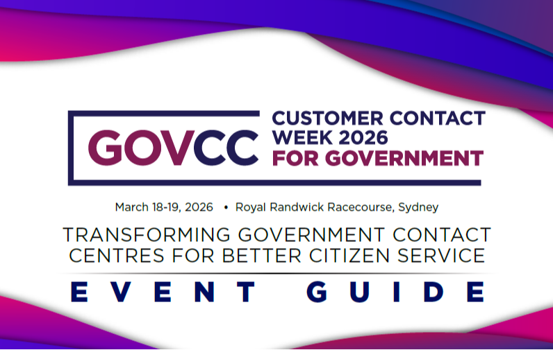 View the Agenda - Customer Contact Week For Government - GOVCC 2026