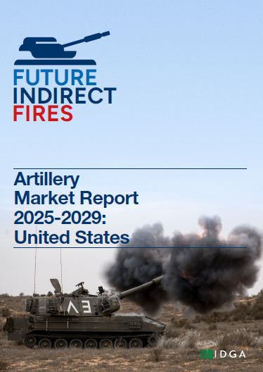 Artillery Market Report 2025-2029: United States