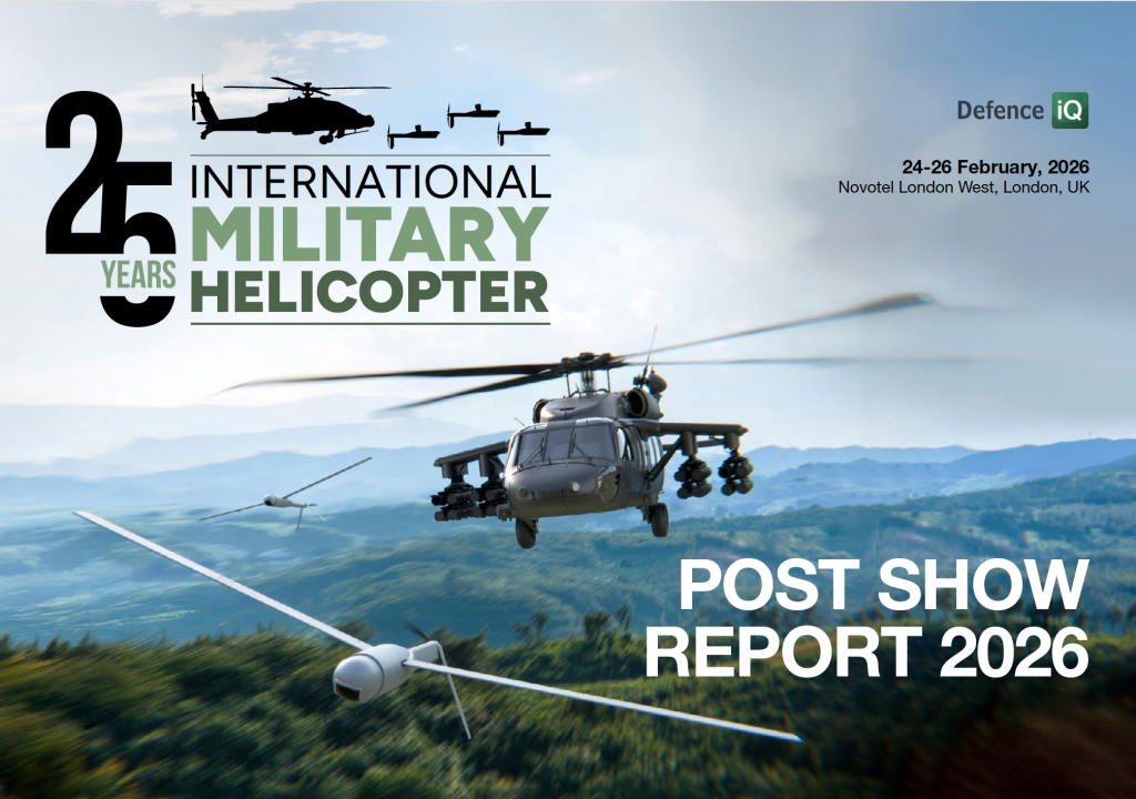 International Military Helicopter Post Show Report 2026
