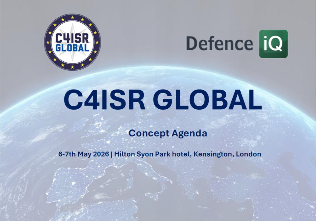 2026 C4ISR Global - Agenda