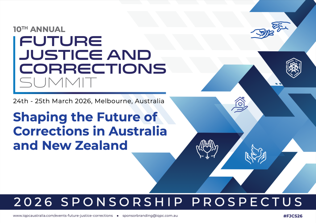 Future Justice and Corrections 2026 - Sponsorship Prospectus