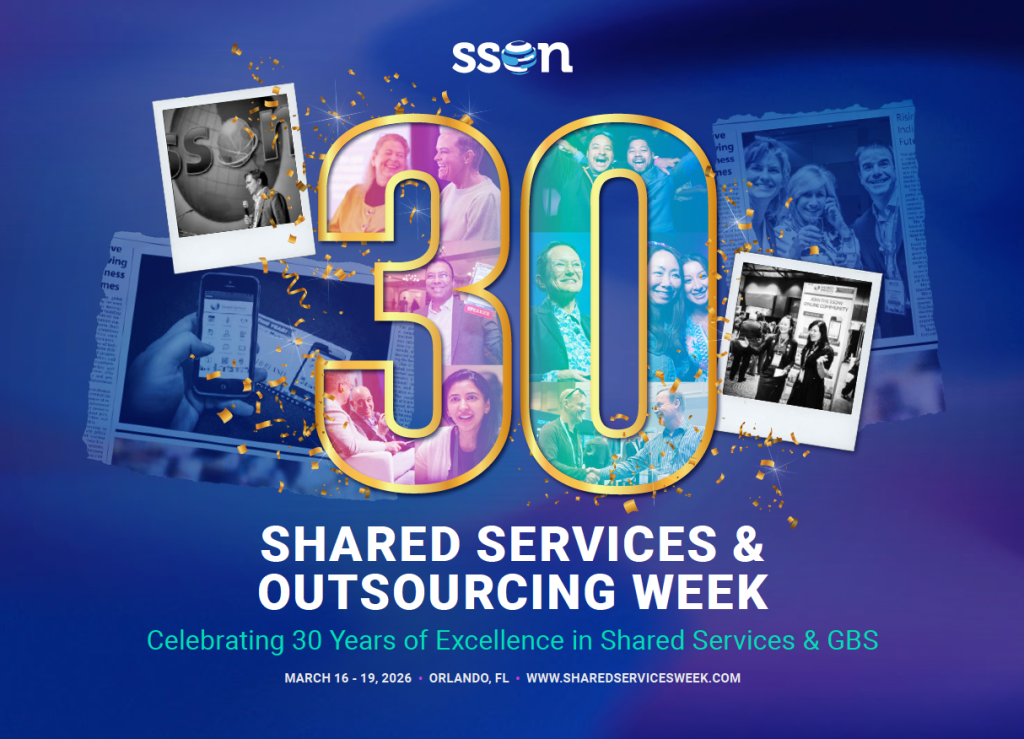 Event Guide | Shared Services & Outsourcing Week 2026