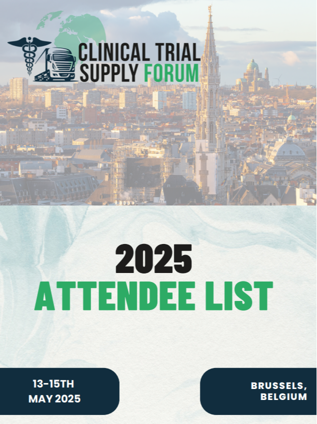 2025 Attendee List