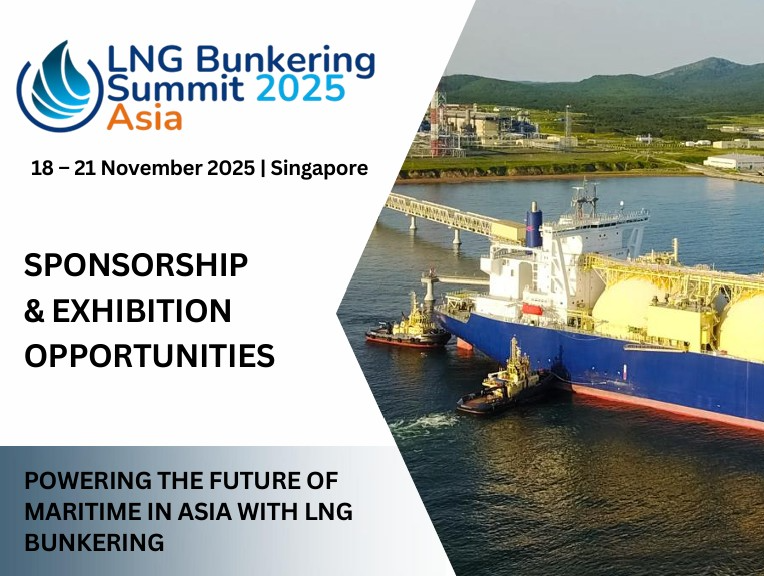 LNG Bunkering Summit Asia Sponsorship Prospectus