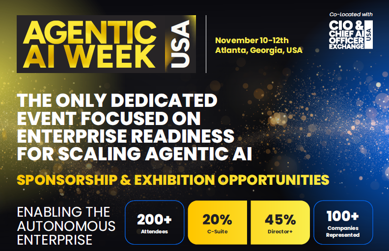 Prospectus | Audience Engagement Opportunities at Agentic AI Week USA