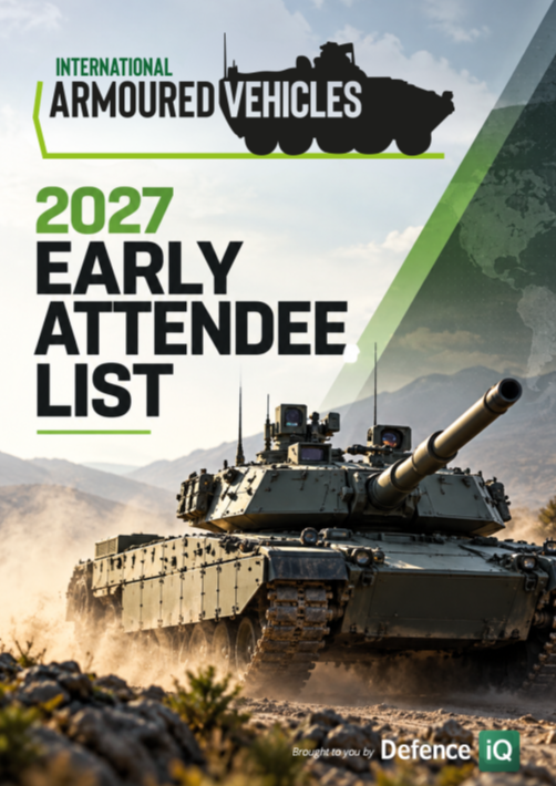 International Armoured Vehicles | 2027 Attendee List