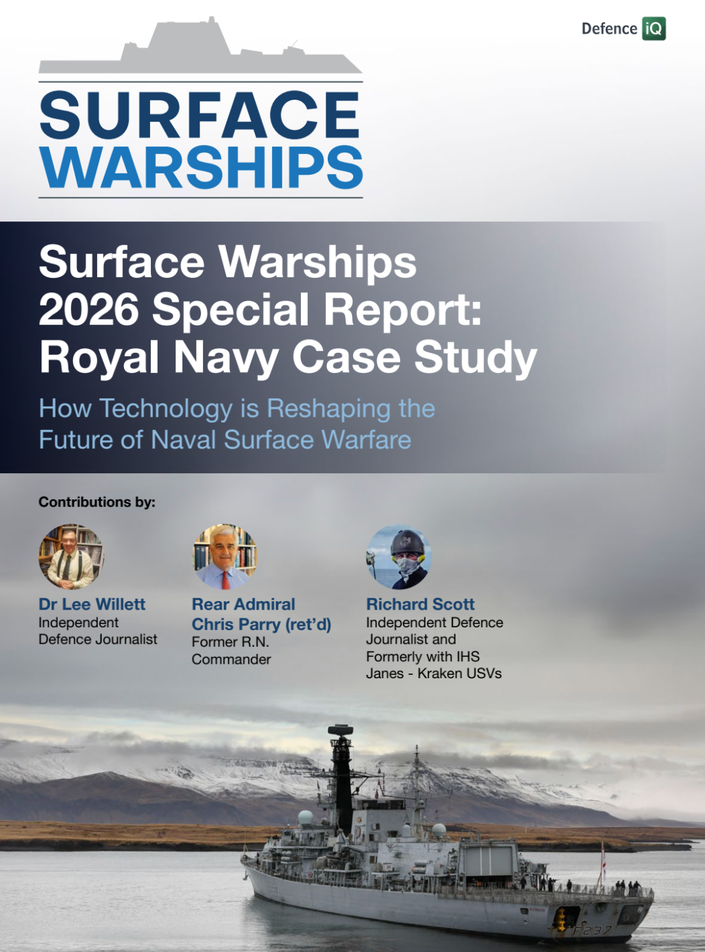 Surface Warships 2026 Special Report: Royal Navy Case Study