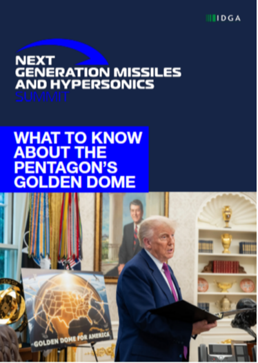 What to Know About the Pentagon's Golden Dome
