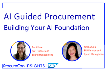 AI-Driven Procurement: Building Secure Foundations for Success