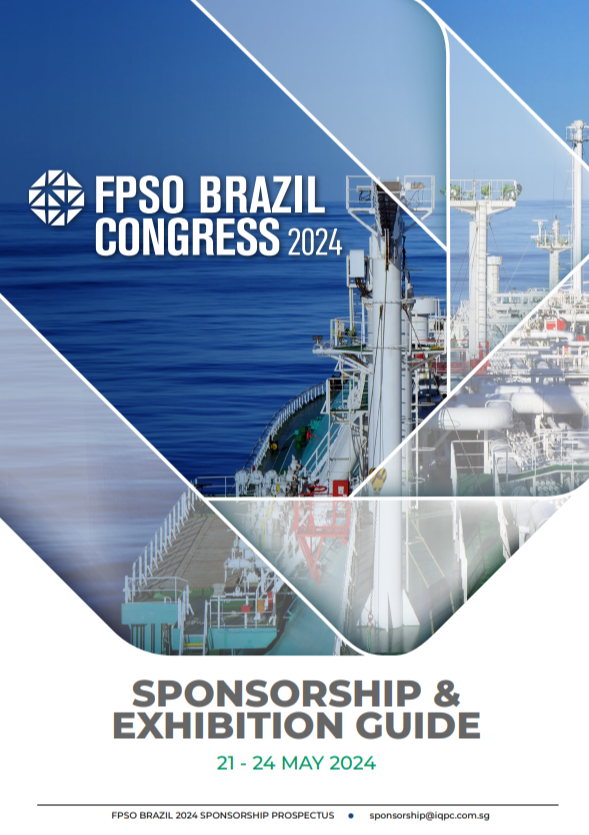 FPSO Brazil Congress 2024 Sponsorship & Exhibition Guide