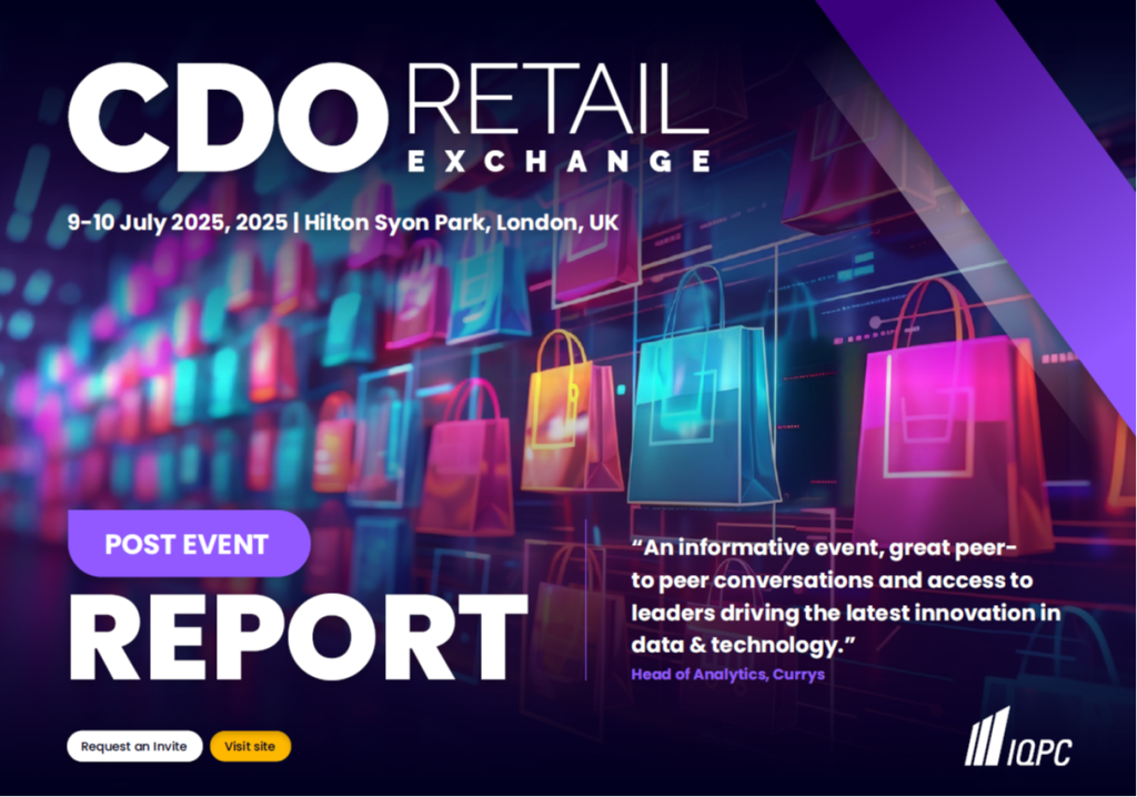 CDO Retail Exchange 2025 Post Event Report