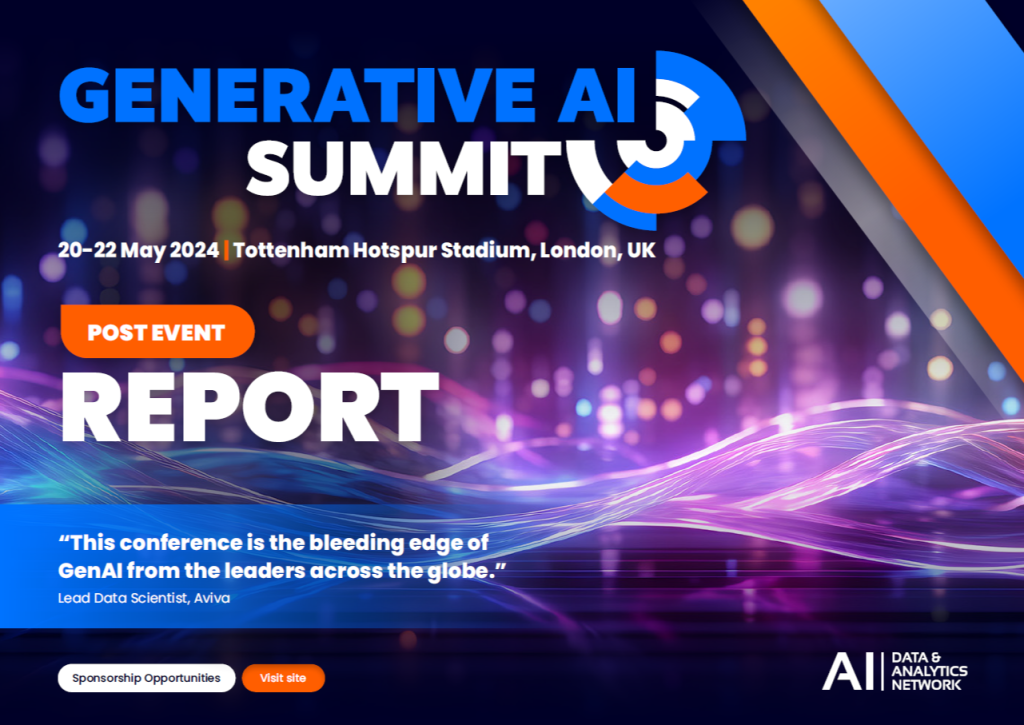 Generative AI Summit 2024 Post-Show Report | Generative AI