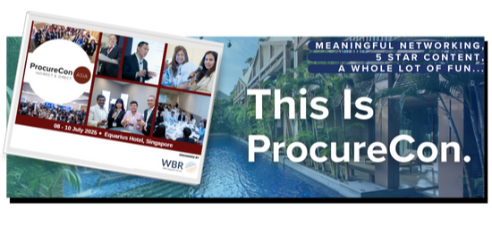 ProcureCon Asia Summit 2025 Event Brochure