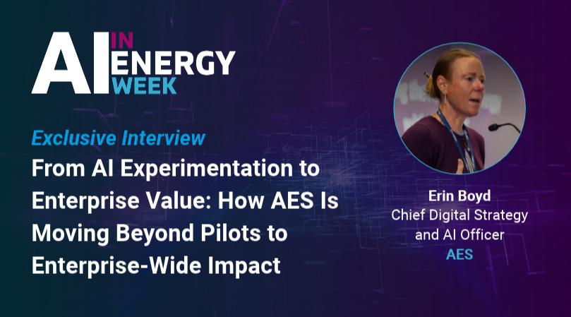 From AI Experimentation to Enterprise Value: How AES Is Moving Beyond Pilots to Enterprise-Wide Impact