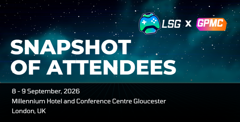 Live Service Gaming Summit X Game Publishing, Marketing & Community | Snapshot of Attendees