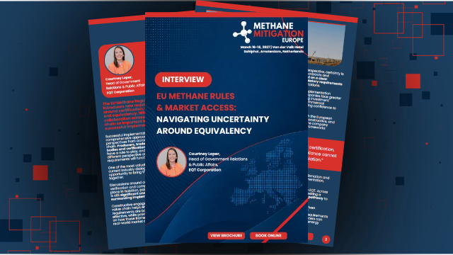 Interview | EU Methane Rules & Market Access: Navigating Uncertainty Around Equivalency | Featuring Insights from Courtney Loper