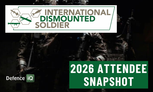 2026 International Dismounted Soldier - 2026 Attendee Snapshot