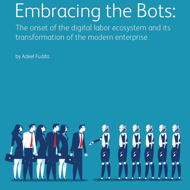Embracing the Bots