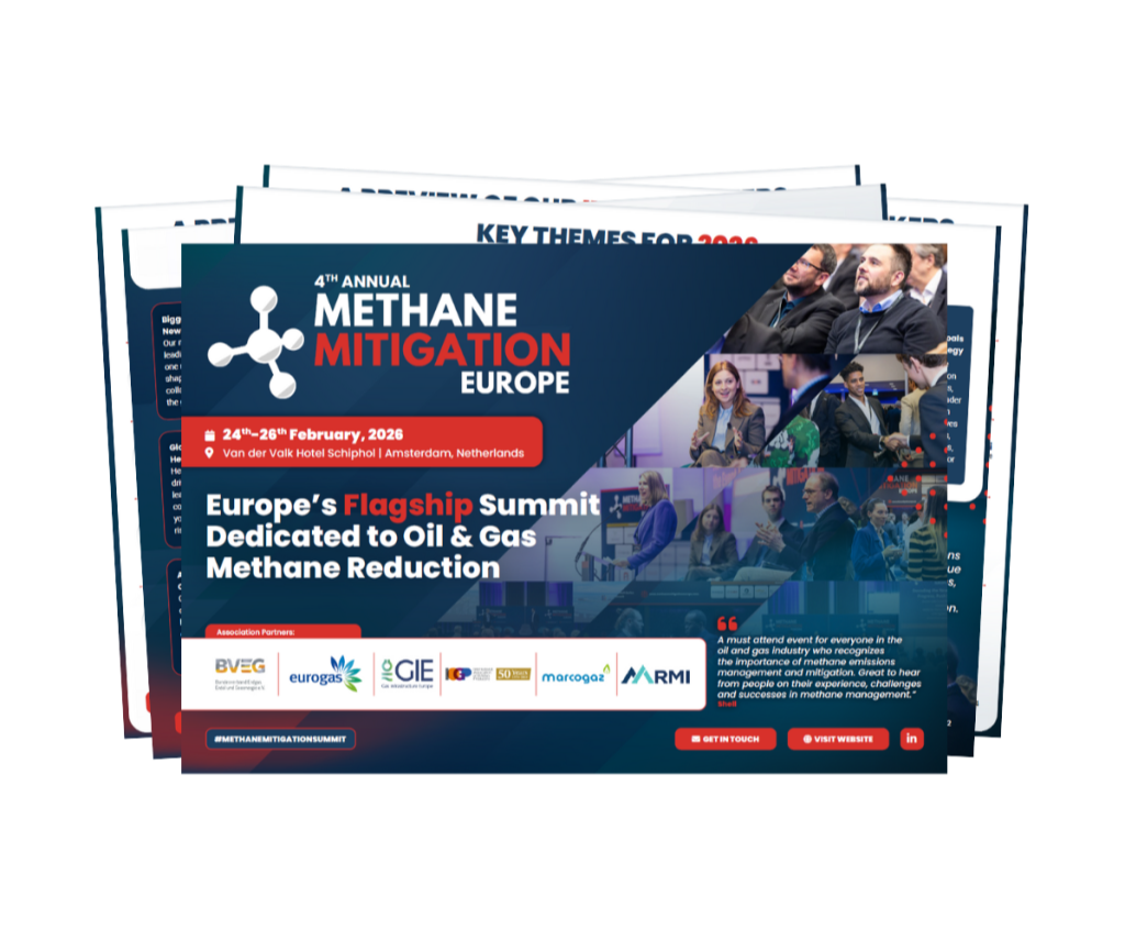 Agenda Preview - Methane Mitigation Europe
