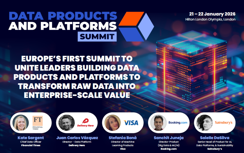 Data Products & Platforms Summit | 2026 Event Guide