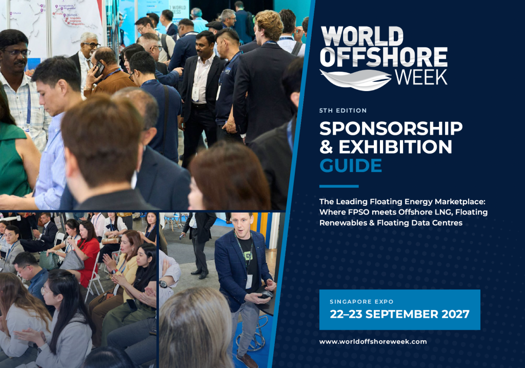 World Offshore Week 2027 Sponsorship & Exhibition Guide