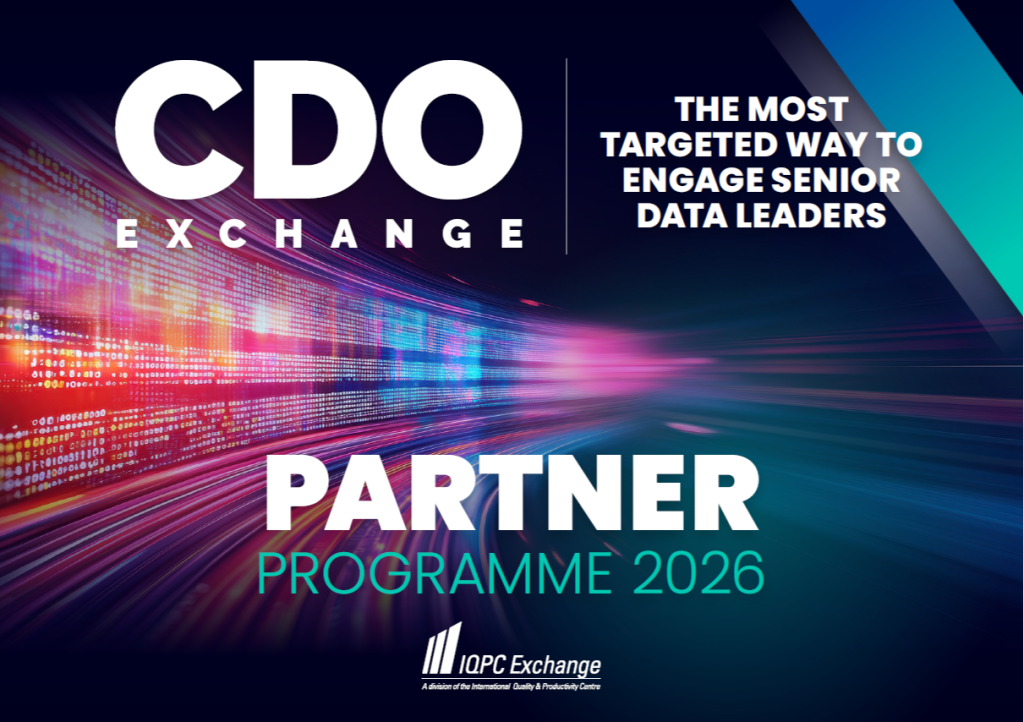 2026 CDO Exchange Partner Programme