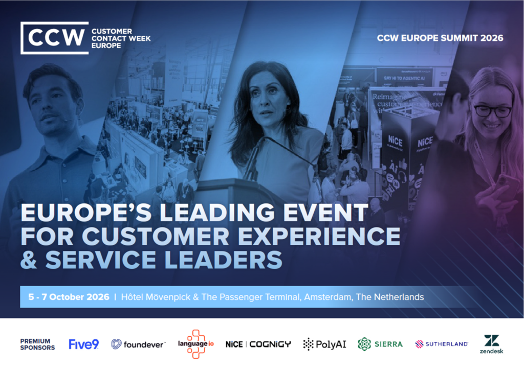 The CCW Europe Summit 2026 Agenda