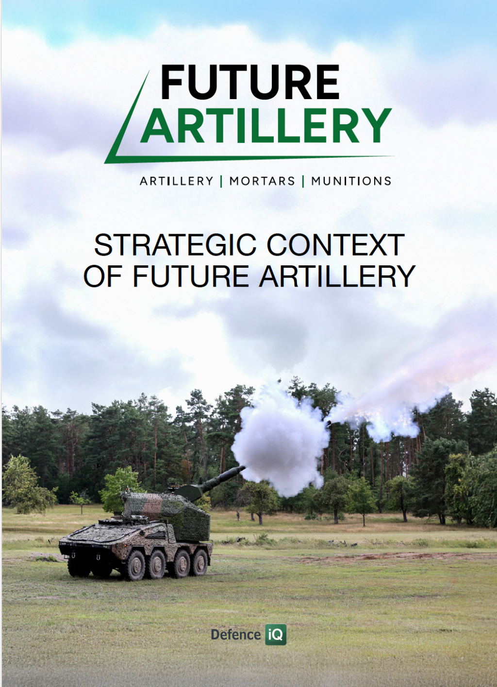 Strategic Content of Future Artillery
