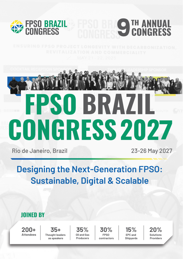 FPSO Brazil Congress 2027: Agenda