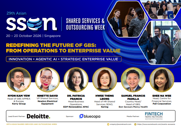 29th Asian Shared Services and Outsourcing Week Agenda