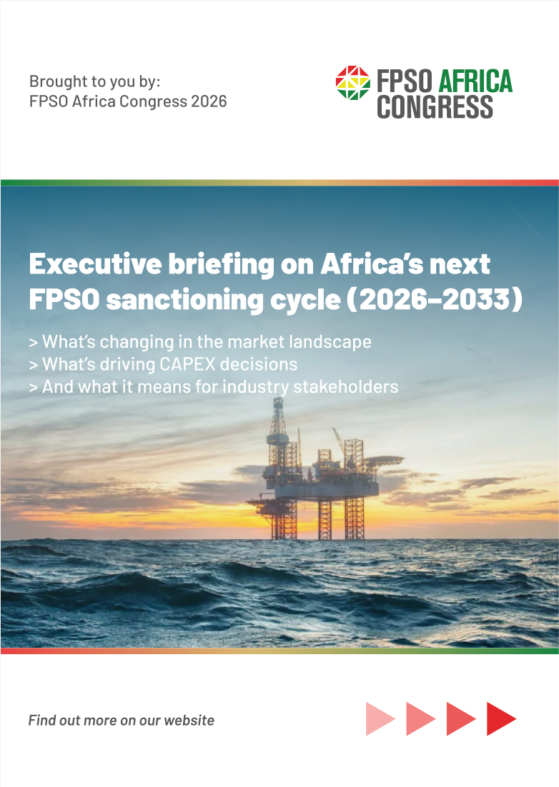 Executive briefing on Africa's next FPSO sanctioning cycle (2026 - 2033) SPEX