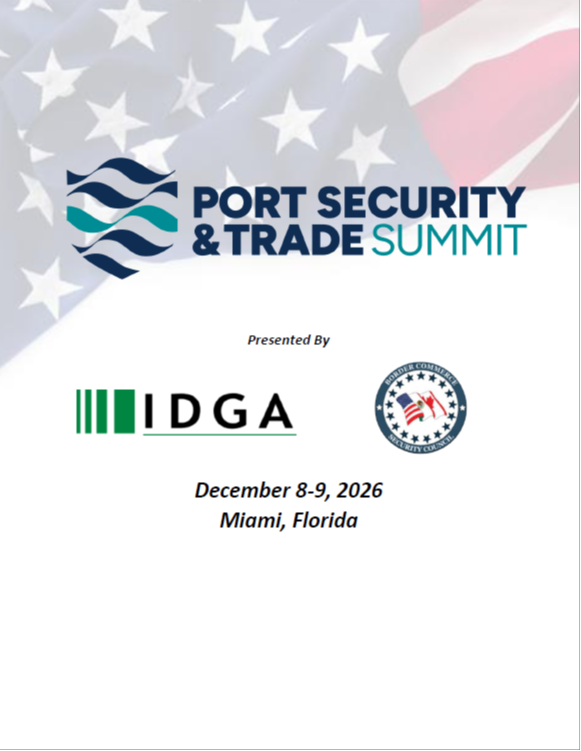 Port Security & Trade Summit | 2026 Event Agenda