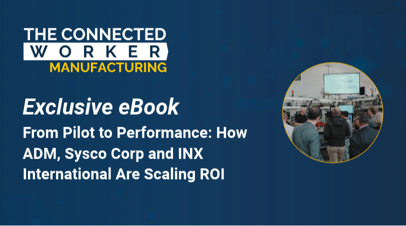 From Pilot to Performance: How ADM, Sysco Corp and INX International Are Scaling ROI
