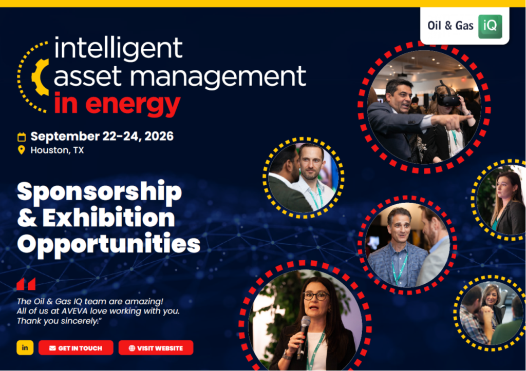 Sponsorship Prospectus - Intelligent Asset Management in Energy