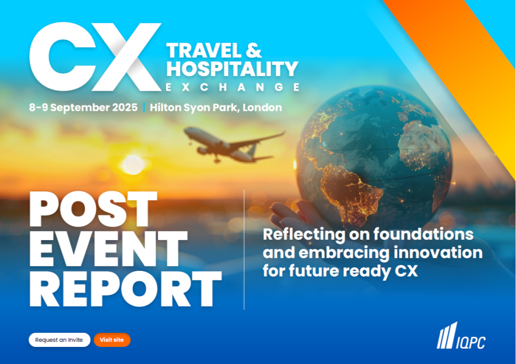 CX Travel & Hospitality Exchange 2025 Post Show Report