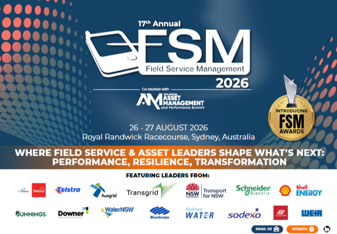 17th Annual Field Service Management Summit - Event Guide