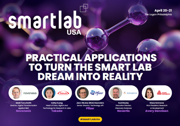 SmartLab USA Exchange 2026 Agenda!